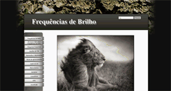 Desktop Screenshot of frequenciasnet.com.br