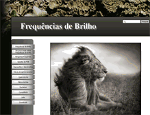 Tablet Screenshot of frequenciasnet.com.br